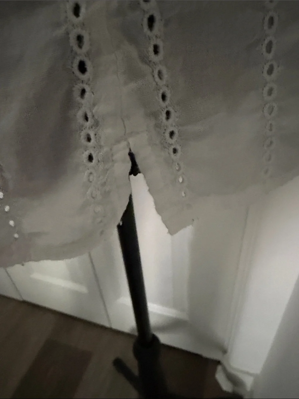 Old Navy lightweight white